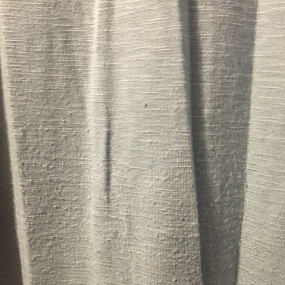 Size L Lace Back Mixed Media Tank by Dolan LC - Picture 5 of 6